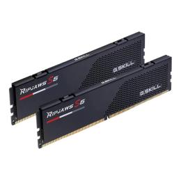 Оперативна память G.Skill 64GB (2x32GB) DDR5 6400 MHz Ripjaws S5 (F5-6400J3239G32GX2-RS5K)