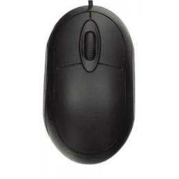 Мишка Omega OM-06V Black