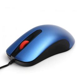 Мишка Omega OM-520 Black Blue