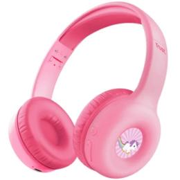 Накладні навушники TRUST Nouna Kids Pink (25274)