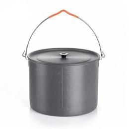 Казан Naturehike NH19CJ003 Gray 10 л