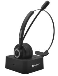 Накладні навушники Sandberg Bluetooth Office Headset Pro