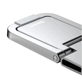 Підставка під ноутбук Baseus Slim Laptop Kickstand Silver (2PCS)