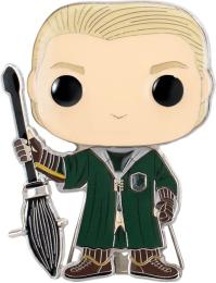 Колекційна фігурка Funko POP PIN: Harry Potter  -  Draco Malfoy