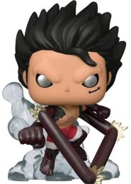 Колекційна фігурка Funko POP Animation: One Piece  -  Snake-Man Luffy
