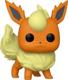 Колекційна фігурка Funko POP Games: Pokemon  -  Flareon
