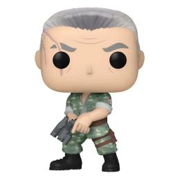 Колекційна фігурка Funko POP Movies: Avatar  -  Miles Quaritch