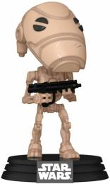 Колекційна фігурка Funko POP Star Wars: PM 25th  -  Battle Droid
