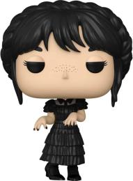 Колекційна фігурка Funko POP TV: Wednesday  -  Raven Wednesday Addams