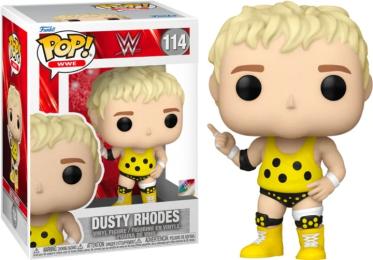 Колекційна фігурка Funko POP WWE: Dusty Rhodes