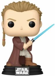 Колекційна фігурка Funko POP Star Wars: PM 25th  -  Obi-Wan (Young)