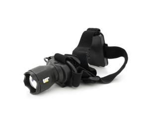 Ліхтар налобний CAT FOCUSING CT4200 Black
