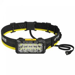 Ліхтар налобний Nitecore HU2000