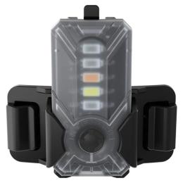 Ліхтар налобний Nitecore NU07 LE Black