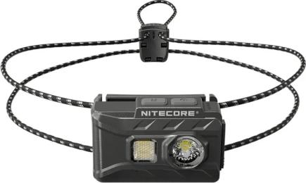 Ліхтар налобний Nitecore Nitecore NU20 Classic 2024 Black