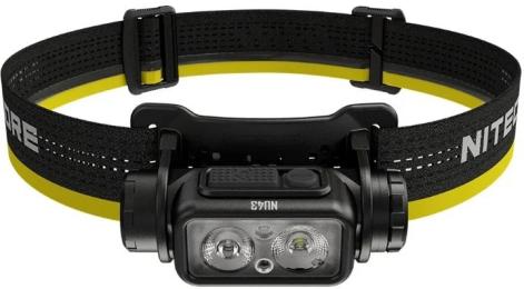 Ліхтар налобний Nitecore NU43