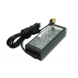 Блок живлення для ноутбука Grand-X ACLEL90WSQ Black (Lenovo 90W 4.5A 20V)