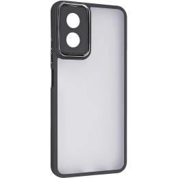 Чохол-накладка ArmorStandart Shade для OPPO A18 4G/A38 4G Black (ARM73434)