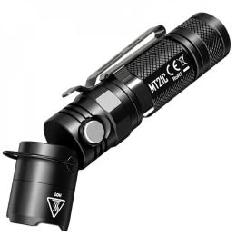 Ліхтарик Nitecore MT21C Black (6-1300)