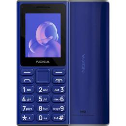 Кнопковий телефон Nokia 105 TA-1684 DS 2024 Blue