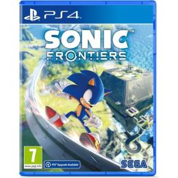 Гра для PS4 Sony Sonic Frontiers (1007557)