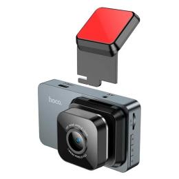 Відеореєстратор Hoco DV9 3-inch screen driving recorder Black (6942007633345)