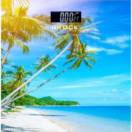 Ваги підлогові Brock BS 001