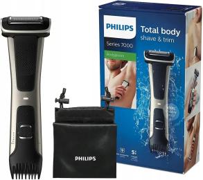 Машинка для стрижки Philips BG7025/15 Black Bronze