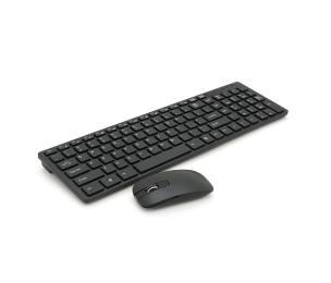 Комплект клавіатура та миша Voltronic K06 Black (Eng / Pyc)