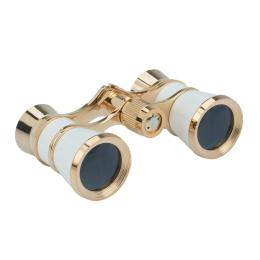 Бінокль Konus OPERA-43 3x25 White Gold (2055)