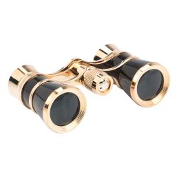 Бінокль Konus OPERA-45 3x25 Black Gold (2057)