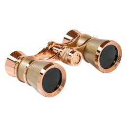 Бінокль SIGETA TEATRUM B 3x25 Gold (65873)