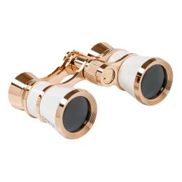 Бінокль SIGETA TEATRUM B 3x25 White (65871)