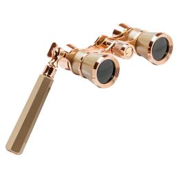 Бінокль SIGETA TEATRUM L 3x25 Gold (65879)