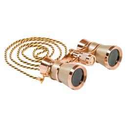 Бінокль SIGETA TEATRUM C 3x25 Gold (65876)