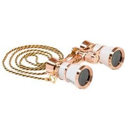 Бінокль SIGETA TEATRUM C 3x25 White (65874)