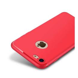 Чохол-накладка Infinity Slim для iPhone 7 Plus/8 Plus Red