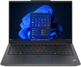 Ноутбук Lenovo ThinkPad E14 G6 (21M4S21N00) Black