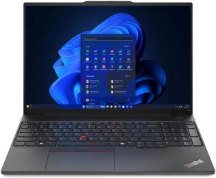 Ноутбук Lenovo ThinkPad E16 Gen 2 (21MBS45Q00) Black