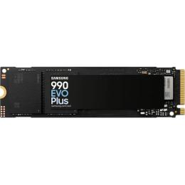 Внутрішній SSD диск Samsung 990 EVO PLUS (MZ-V9S4T0BW) Black 4TB