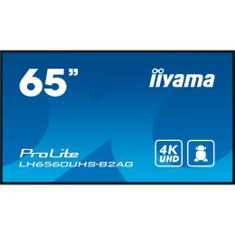 Монітор Iiyama ProLite LH6560UHS-B2AG Black 64.5