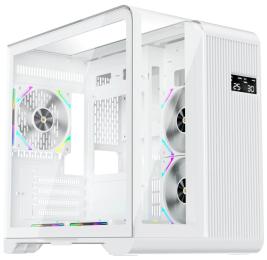 Корпус для ПК 1STPLAYER RT5 White без БЖ (RT5-WH)