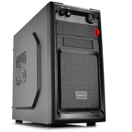 Корпус для ПК Deepcool SMARTER Black (DP-MATX-SMTR)