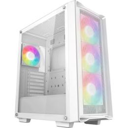 Корпус для ПК Deepcool CC560 Mesh V2 White (R-CC560-WHAMA4-G-2)
