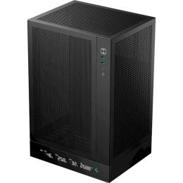 Корпус для ПК Deepcool CH170 Digital Black (R-CH170-BKNPI0D-G-1)