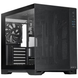 Корпус для ПК Chieftec Visio Air Black (GM-30B-M-OP)