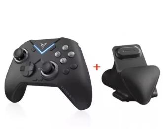 Геймпад FLYDIGI Vader 4 Pro Black + док станція