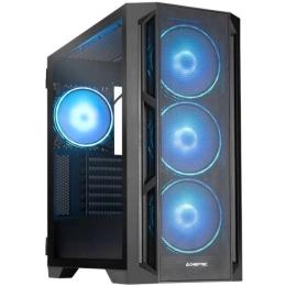 Корпус для ПК Chieftec Apex Lumo (GA-01B-L-OP) Black