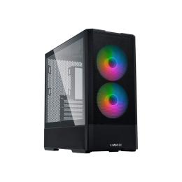 Корпус для ПК Lian Li Lancool 207 Black (G99.LAN207RX.00)