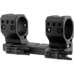 Моноблок Spuhr QDP-4002, O34, H38mm/1.5, QDP, Сплав. Picatinny